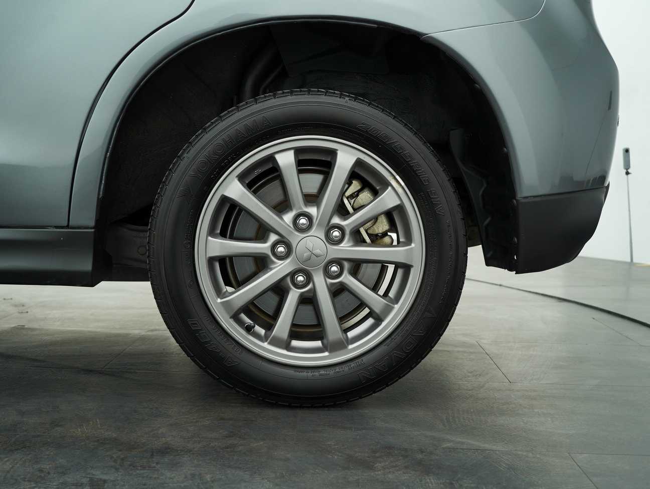 used 2015 Mitsubishi ASX  2.0