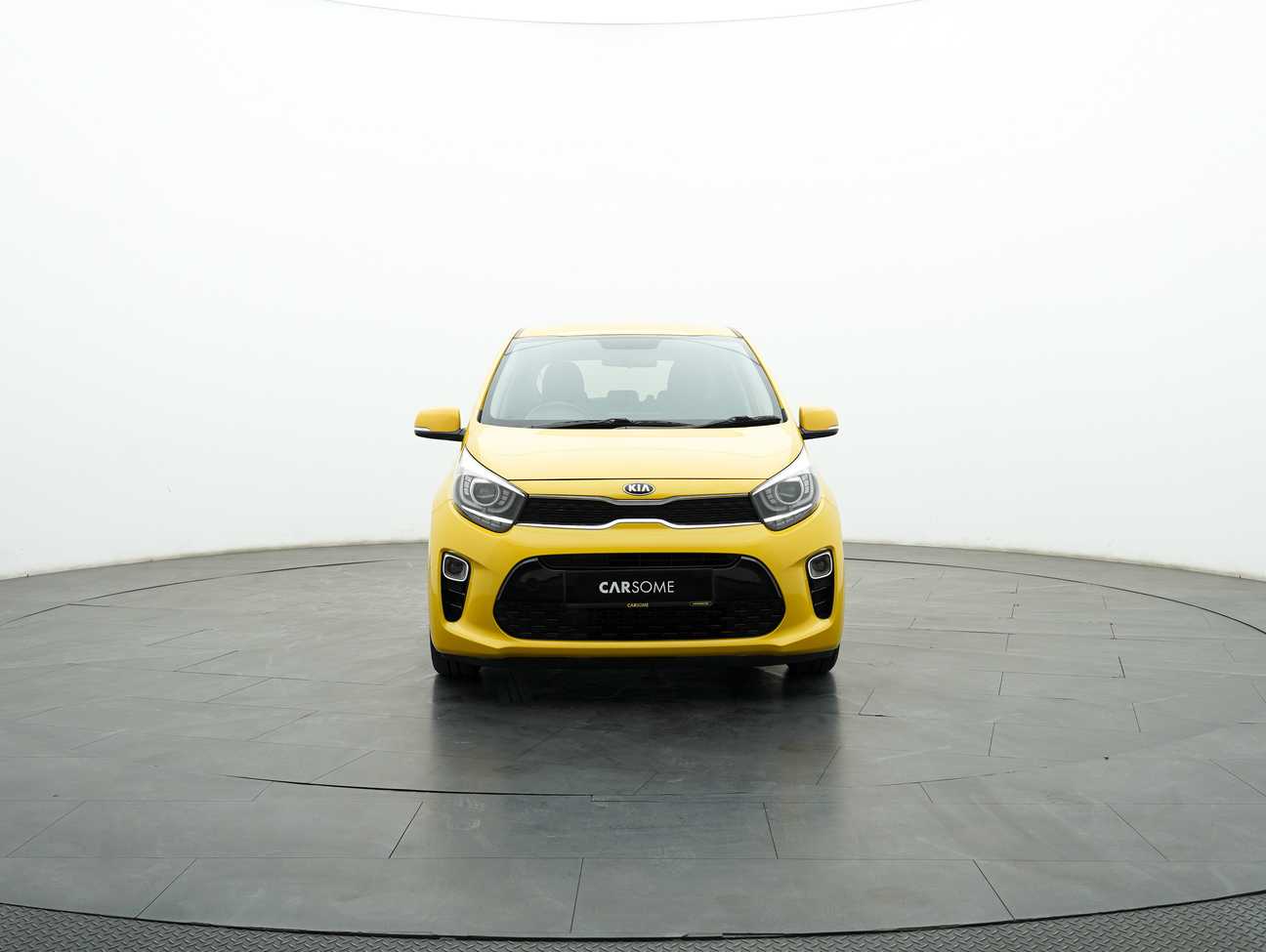 terpakai 2018 Kia Picanto EX 1.2