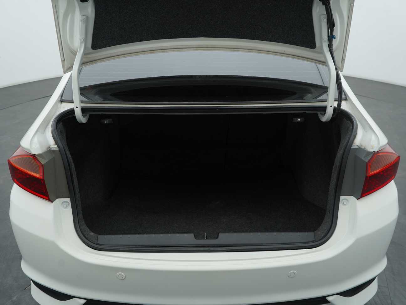 terpakai 2017 Honda City S 1.5