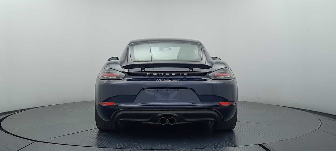 used 2019 Porsche 718 CAYMAN 2.0