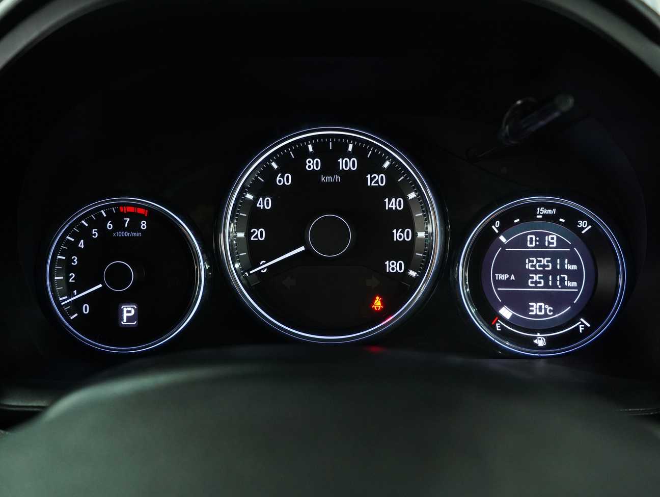 used 2017 Honda BR-V V 1.5