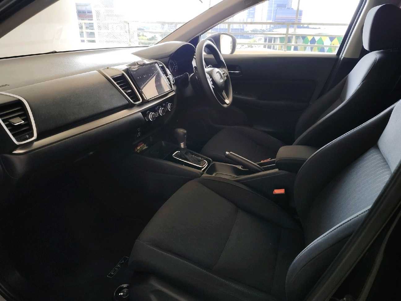 used 2023 Honda City E 1.5