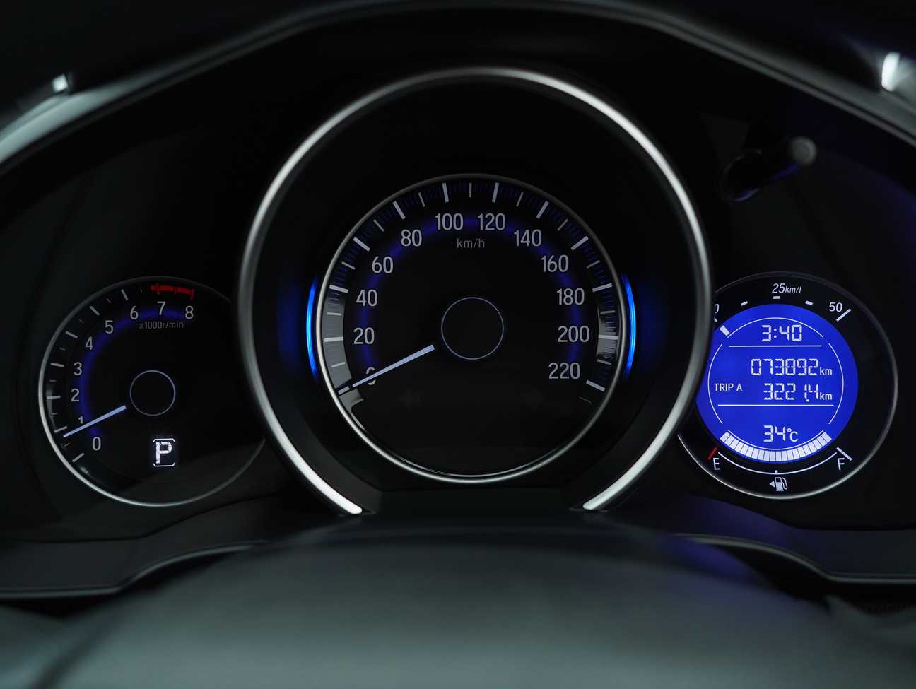 terpakai 2020 Honda Jazz E i-VTEC 1.5