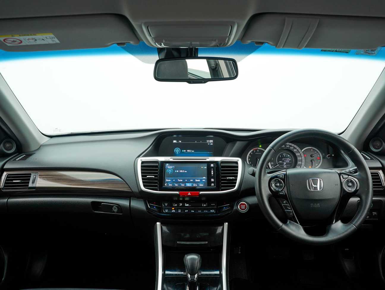 terpakai 2017 Honda ACCORD VTI-L 2.0