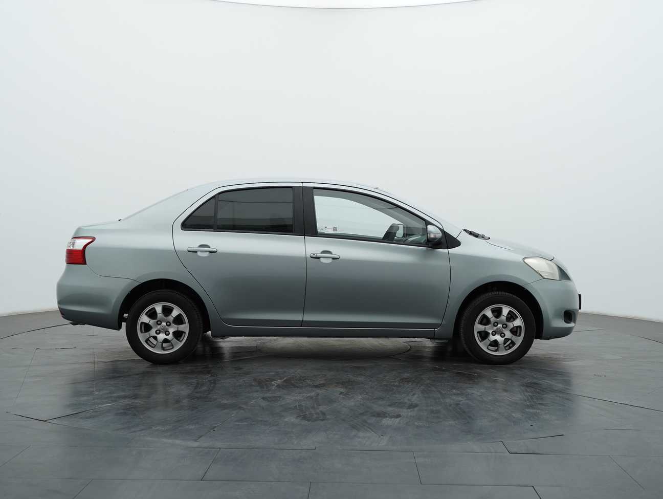 terpakai 2012 Toyota Vios E 1.5