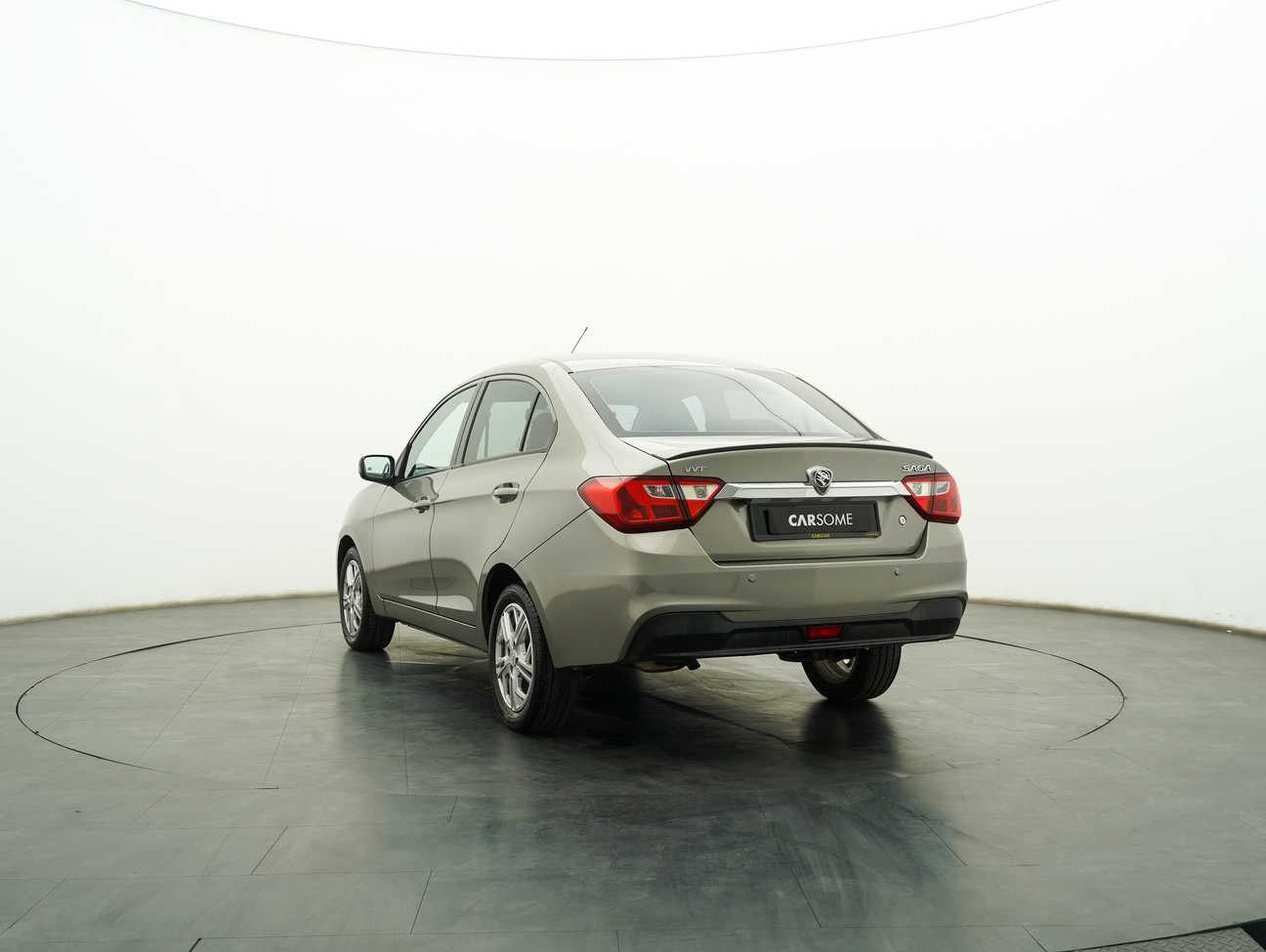 used 2018 Proton Saga Premium 1.3