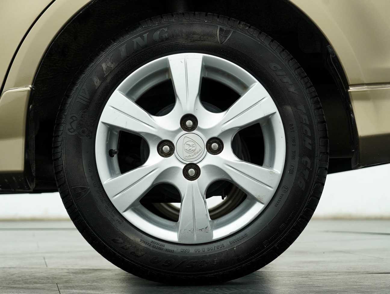 used 2016 Proton Saga FLX Plus 1.3