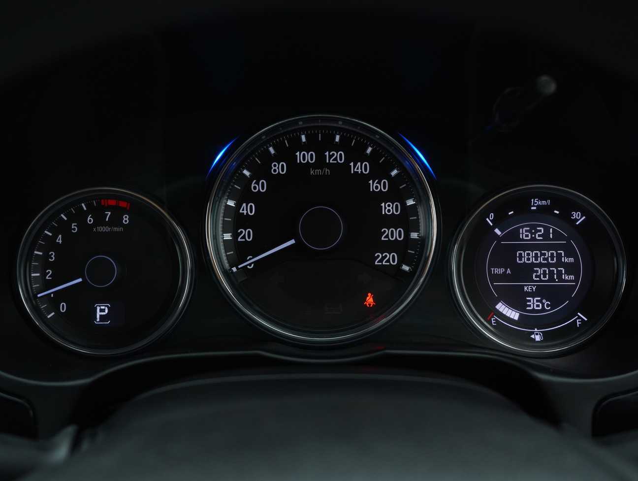 terpakai 2018 Honda City E 1.5