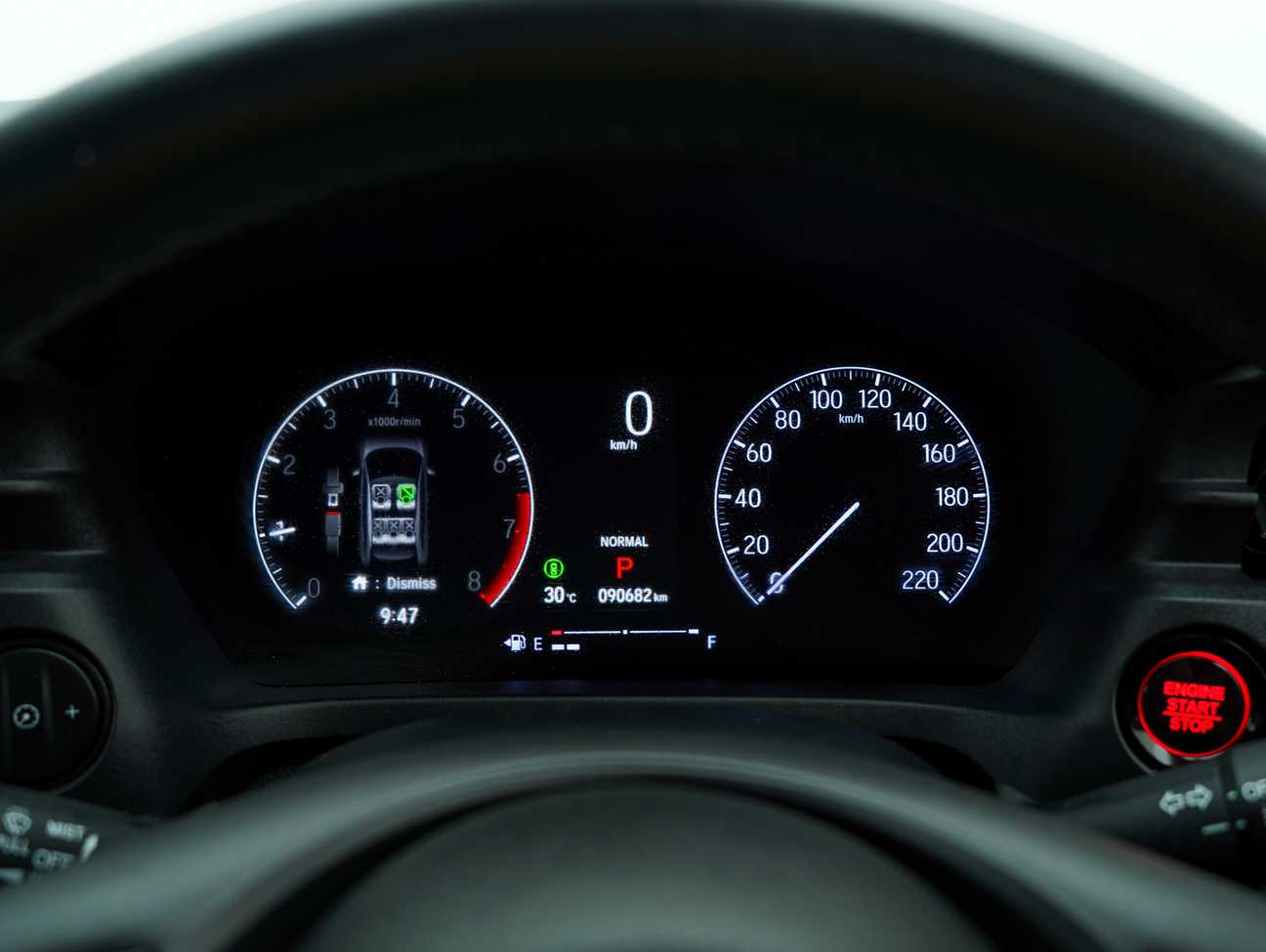 used 2023 Honda HR-V V 1.5