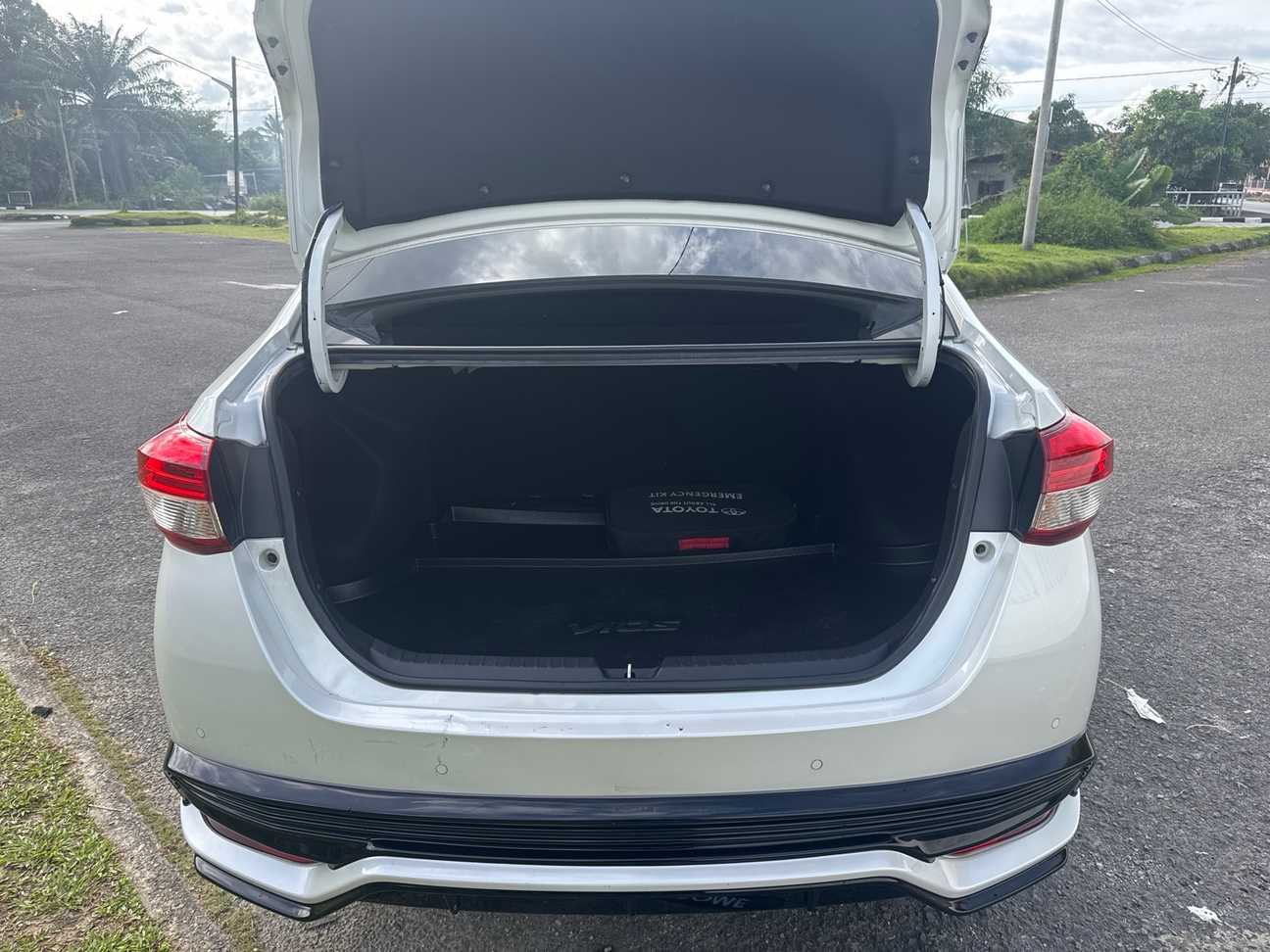 terpakai 2022 Toyota Vios GR-S 1.5