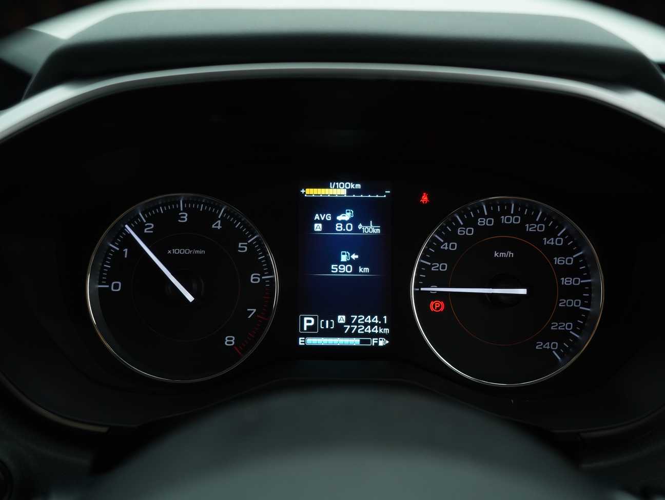 used 2022 Subaru XV P EyeSight 2.0
