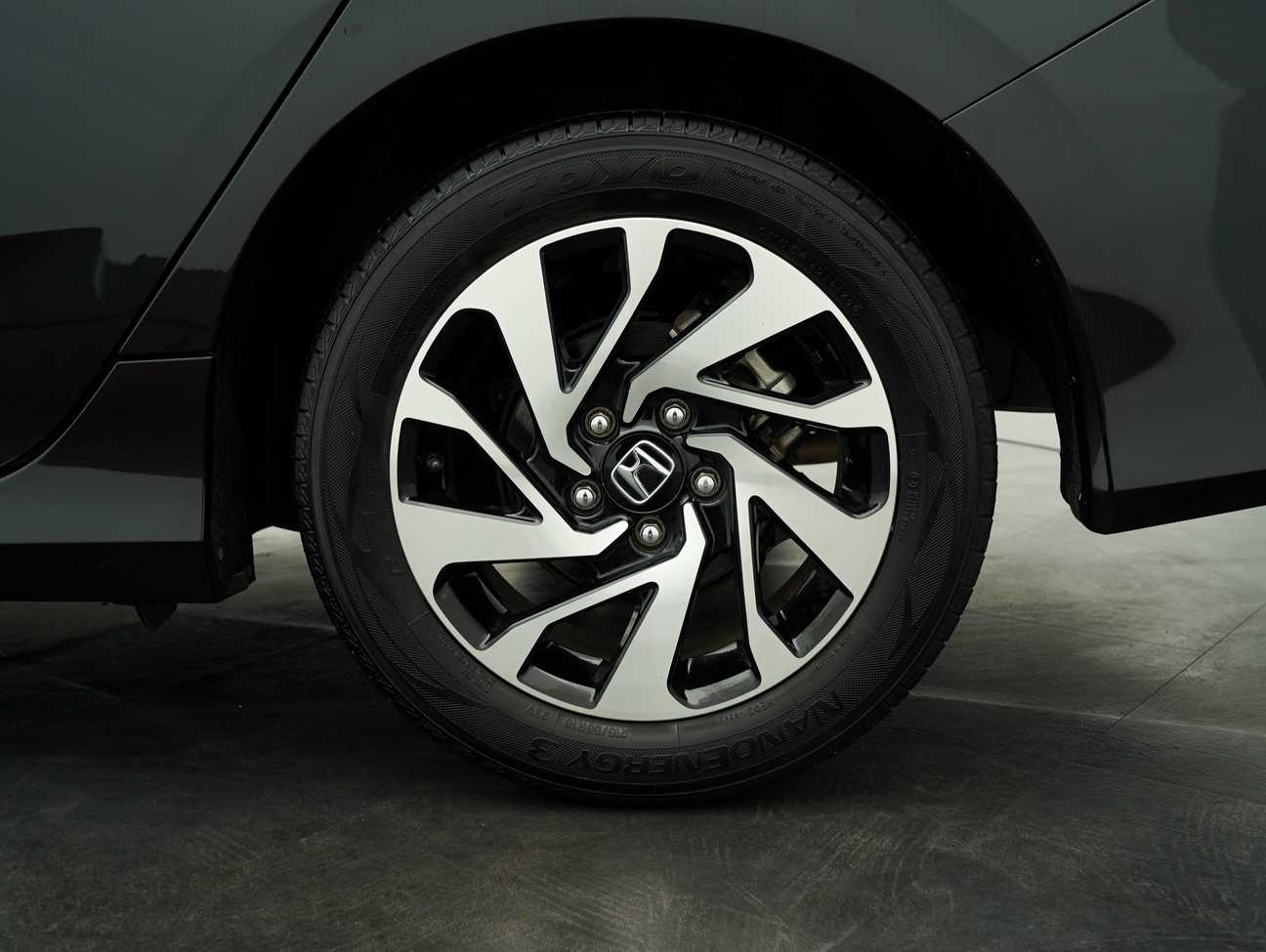 terpakai 2017 Honda Civic S 1.8