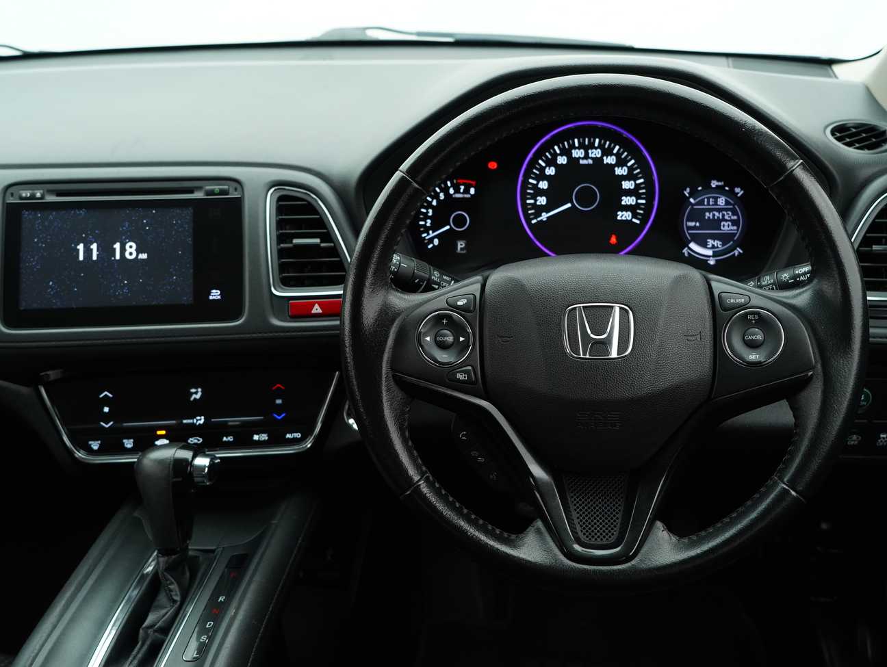 used 2015 Honda HR-V V 1.8