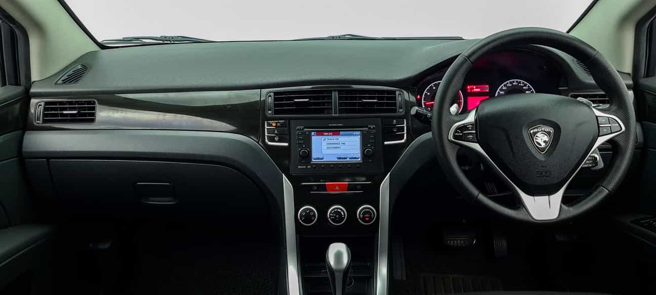 used 2013 Proton PREVE EXECUTIVE 1.6