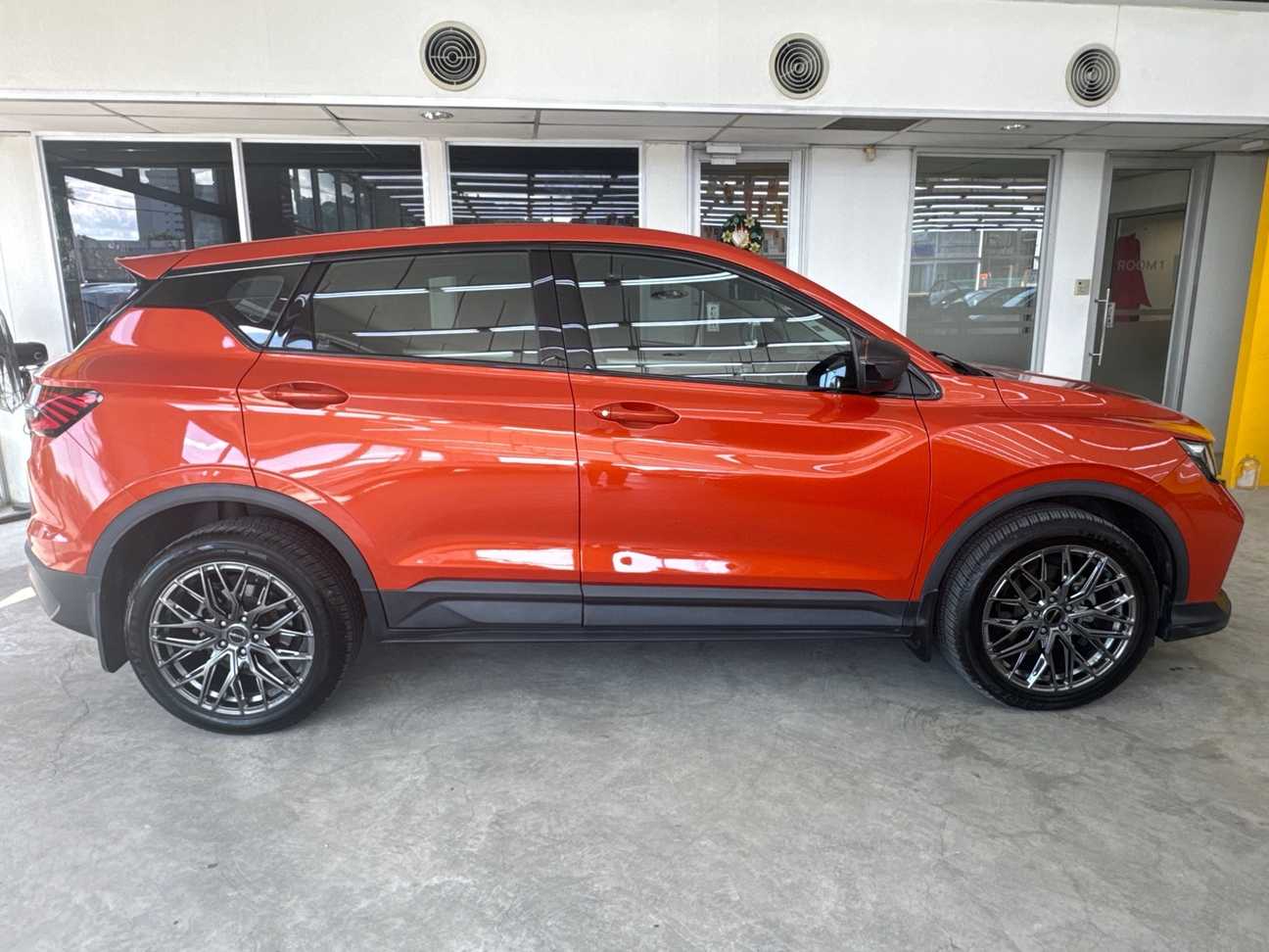 terpakai 2021 Proton X50 Executive 1.5