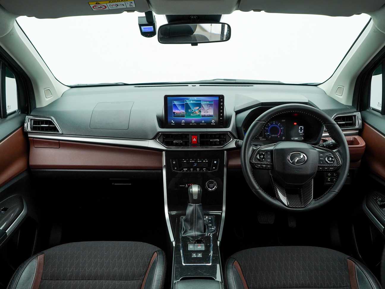 terpakai 2023 Perodua Alza AV 1.5