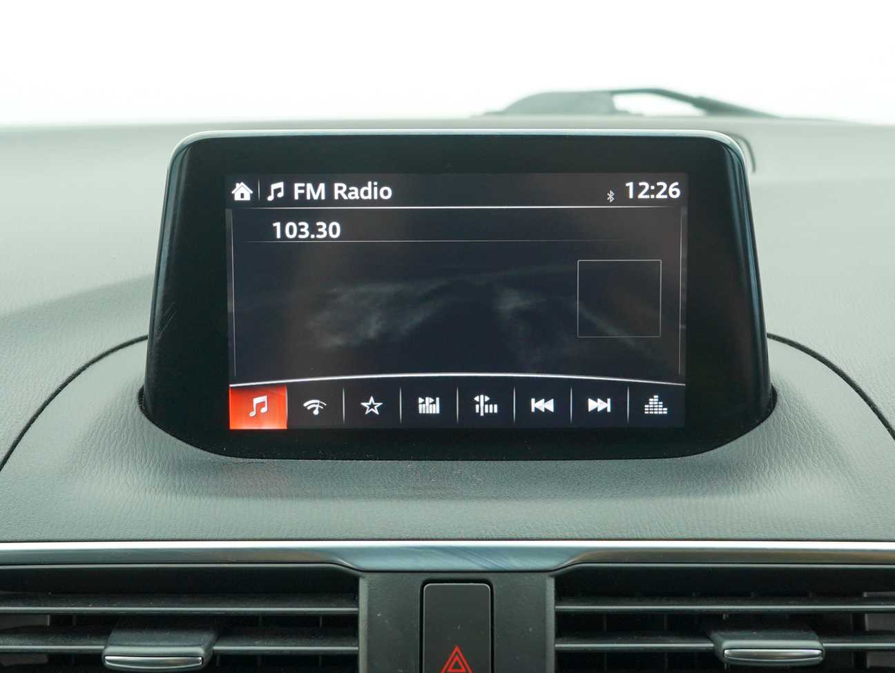 terpakai 2018 Mazda 3 SKYACTIV-G High 2.0