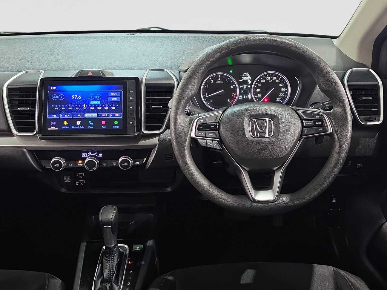 used 2022 Honda City E 1.5