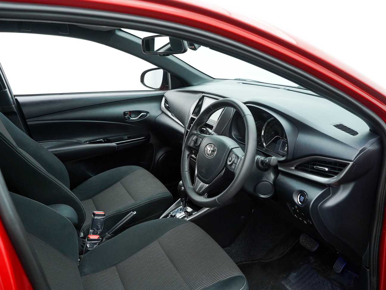 used 2023 Toyota Yaris G 1.5