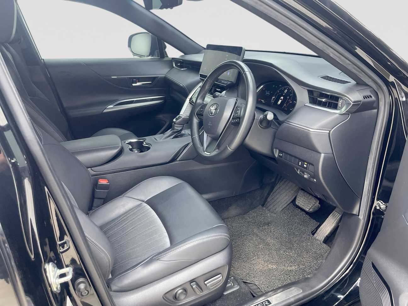 terpakai 2023 Toyota Harrier G 2.0