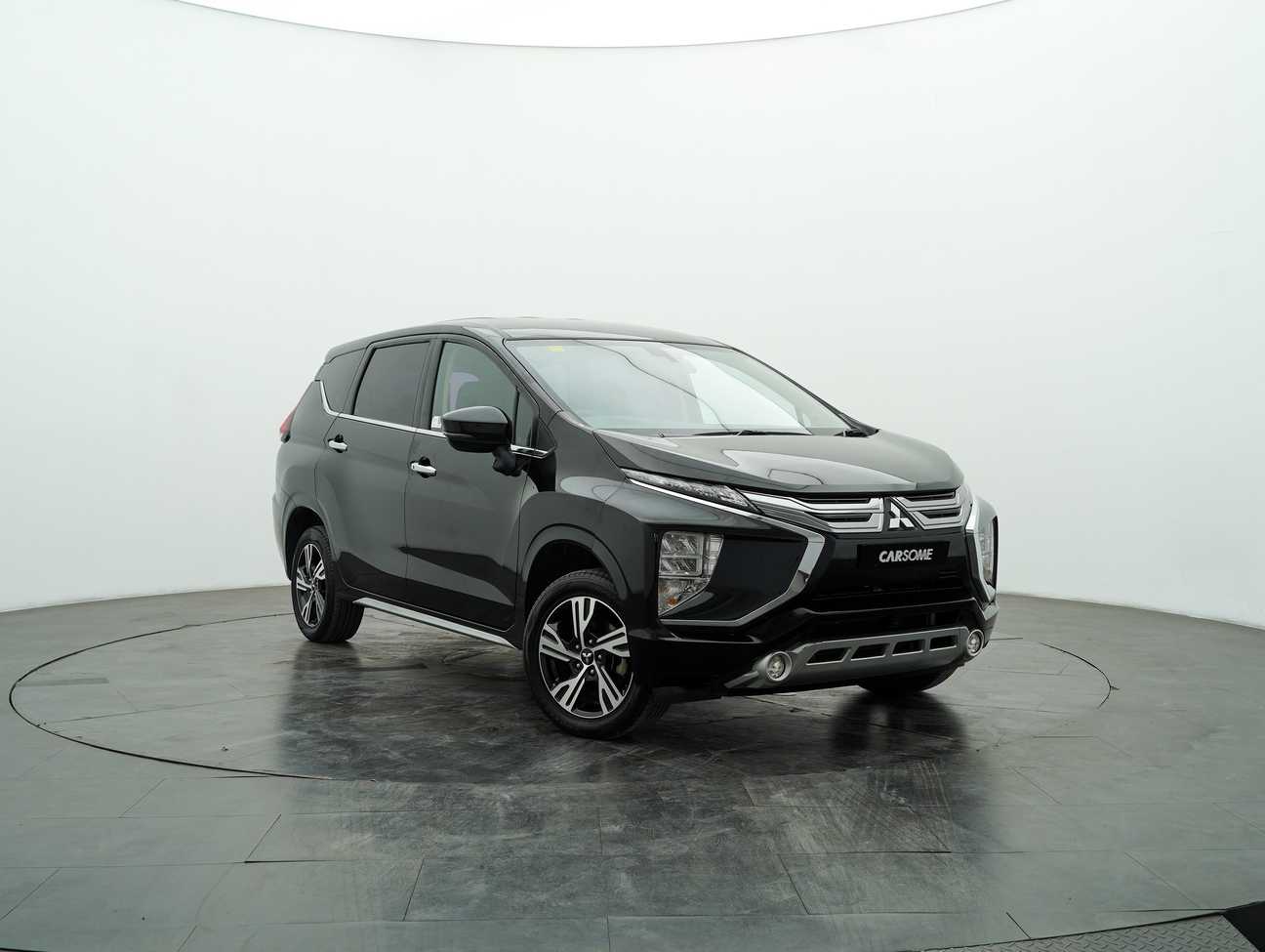 terpakai 2022 Mitsubishi Xpander  1.5