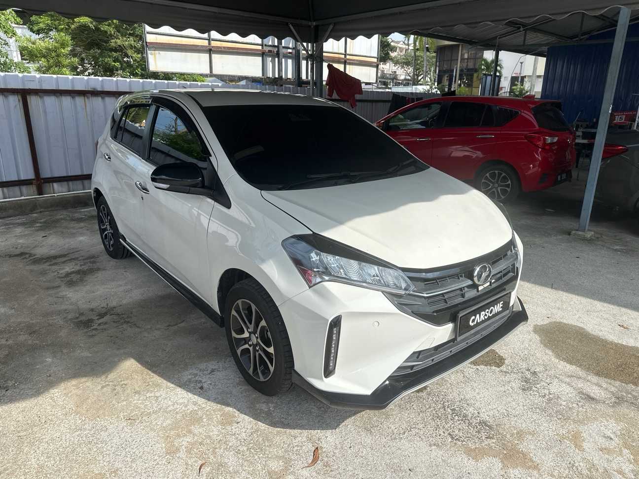 terpakai 2024 Perodua Myvi AV 1.5