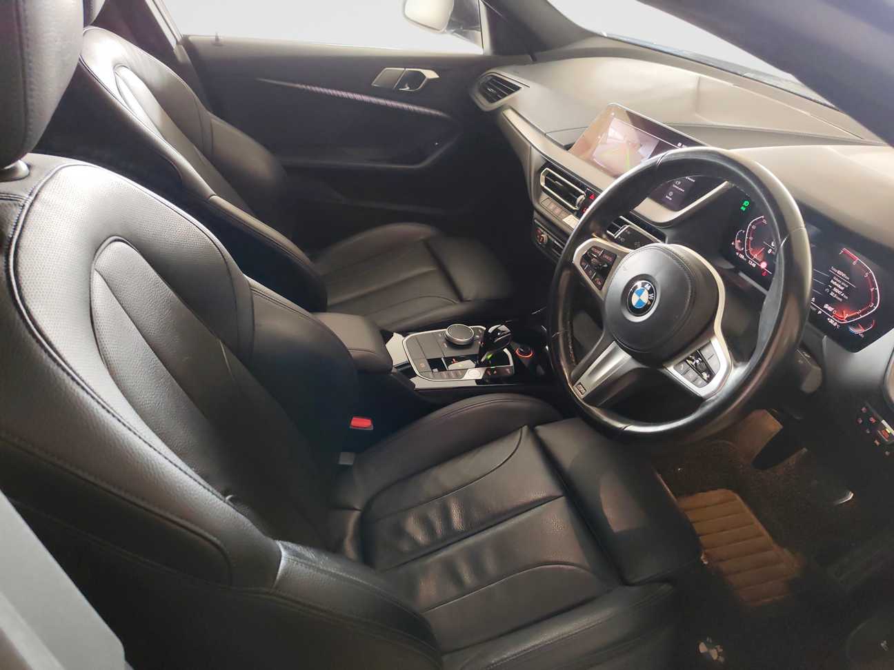 used 2022 BMW 218i M Sport 1.5