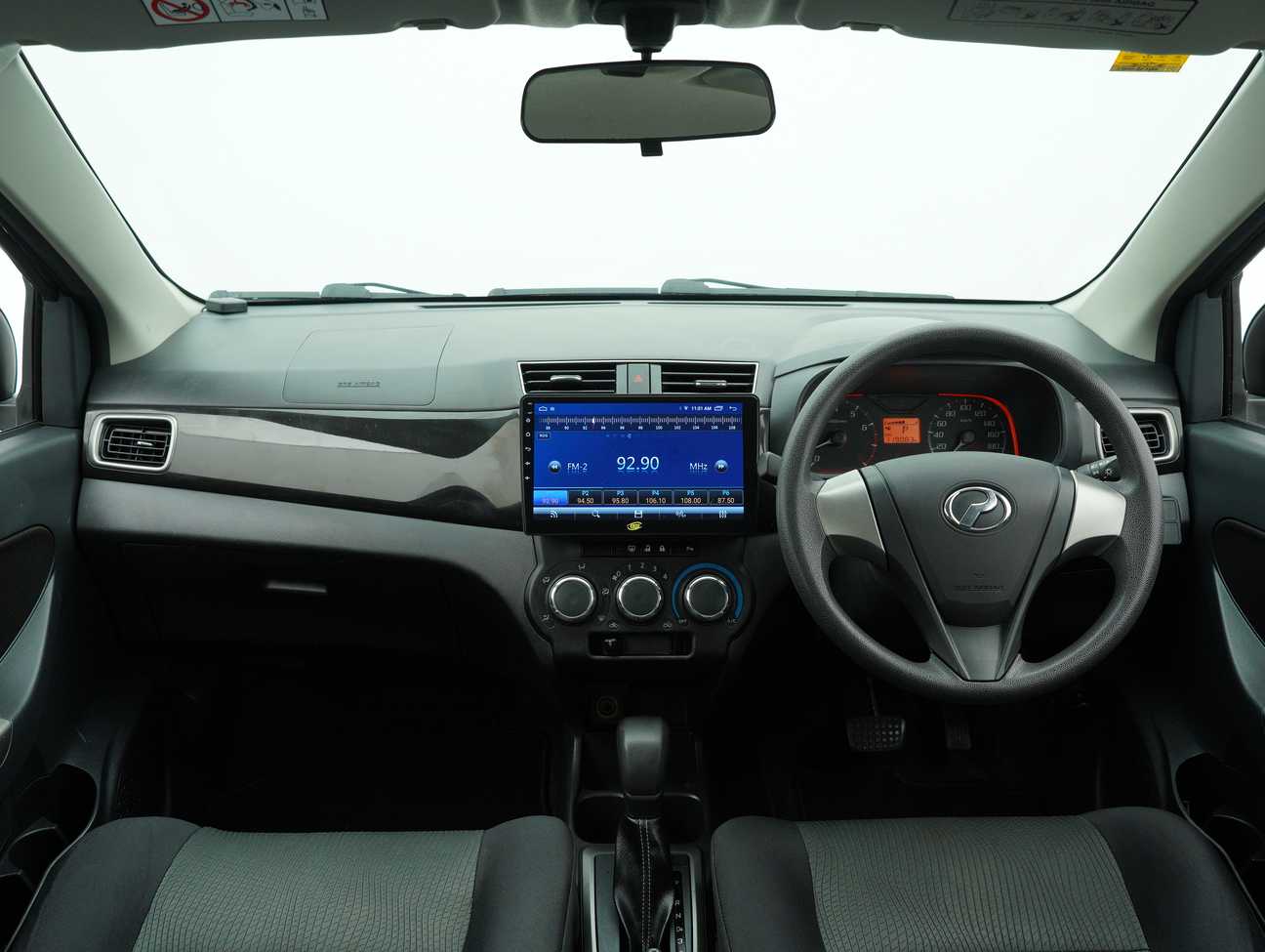 terpakai 2018 Perodua Bezza X Premium 1.3