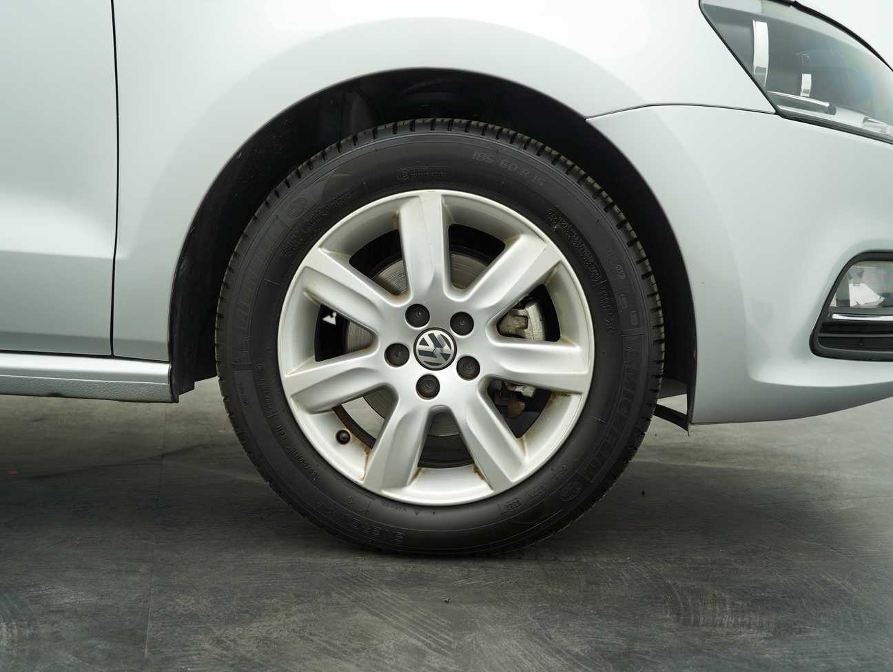 used 2018 Volkswagen POLO HATCHBACK 1.6