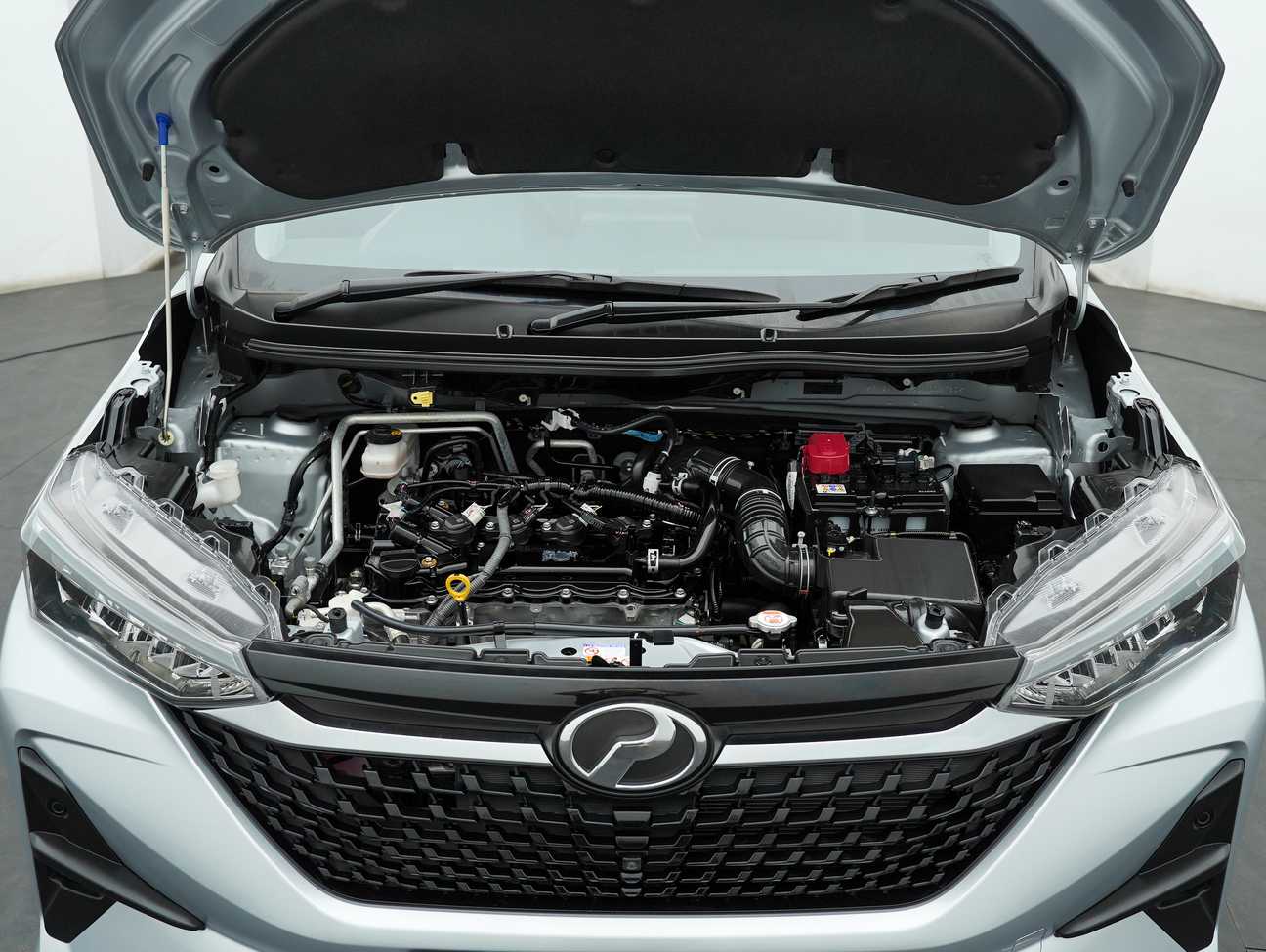 terpakai 2022 Perodua Alza AV 1.5