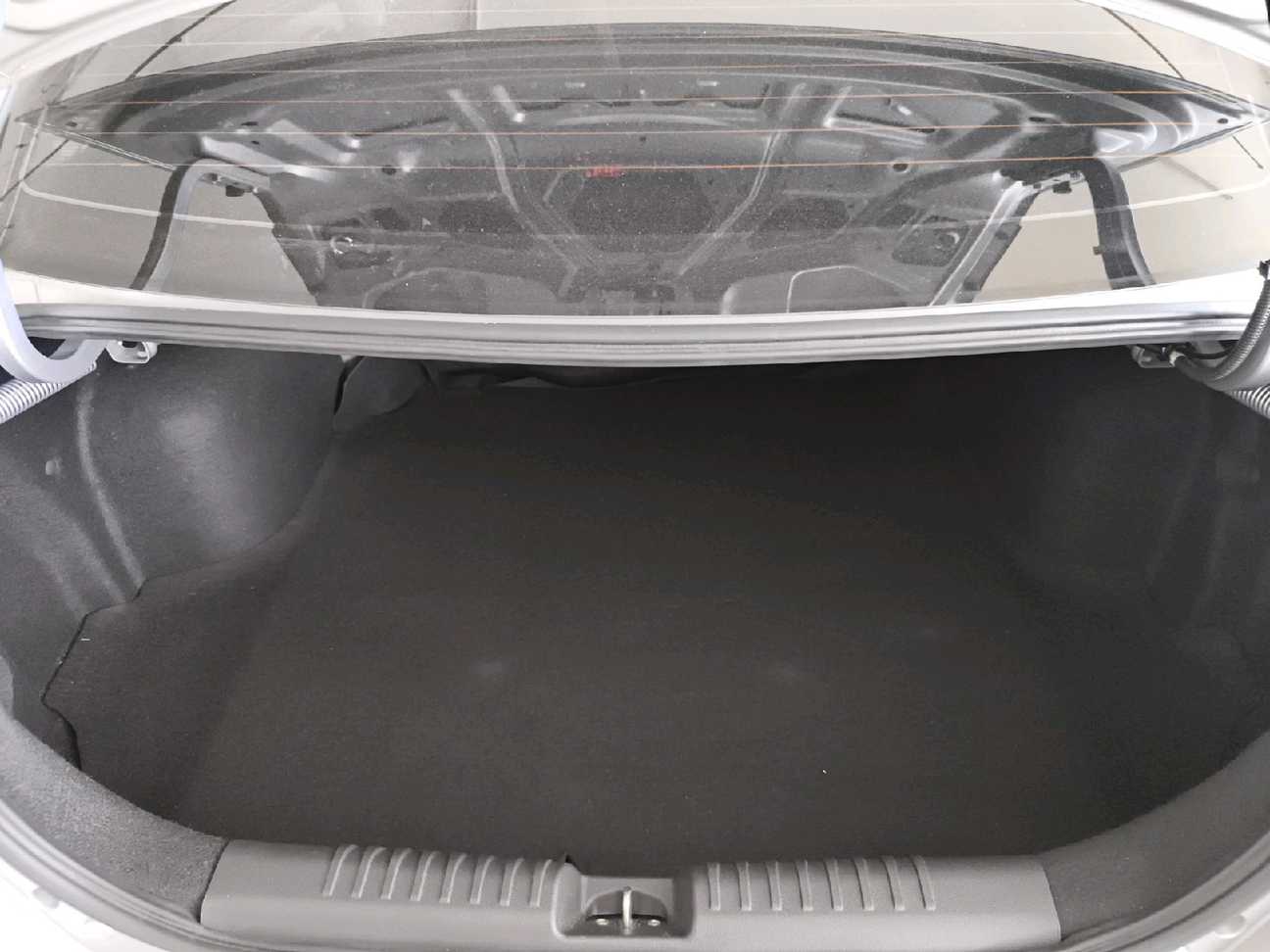 used 2024 Proton Saga Standard 1.3
