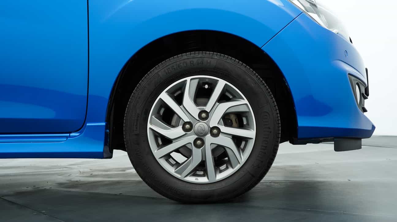 used 2017 Perodua BEZZA AV 1.3