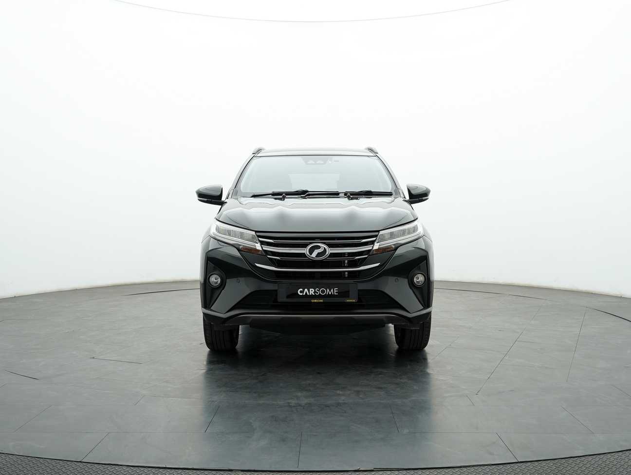 used 2019 Perodua Aruz AV 1.5