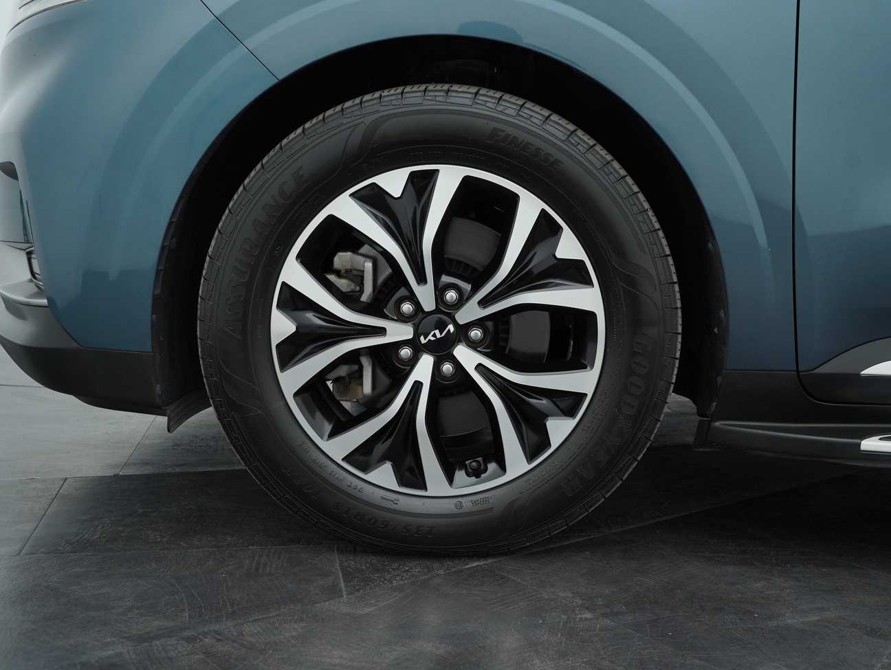 used 2022 Kia Carnival Mid 2.2