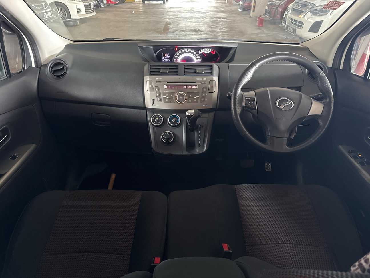 used 2017 Perodua Alza SE 1.5