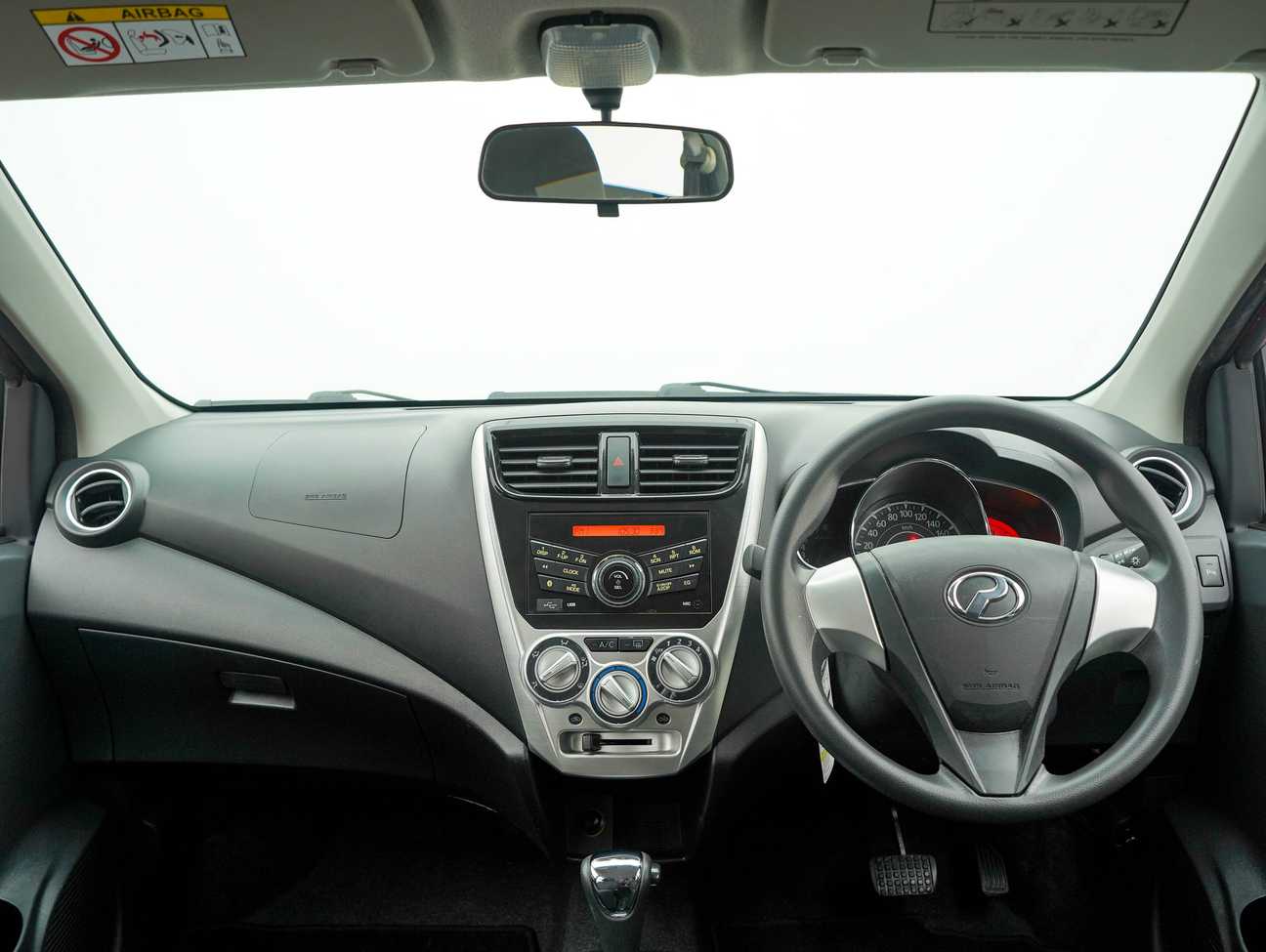 used 2018 Perodua AXIA SE 1.0