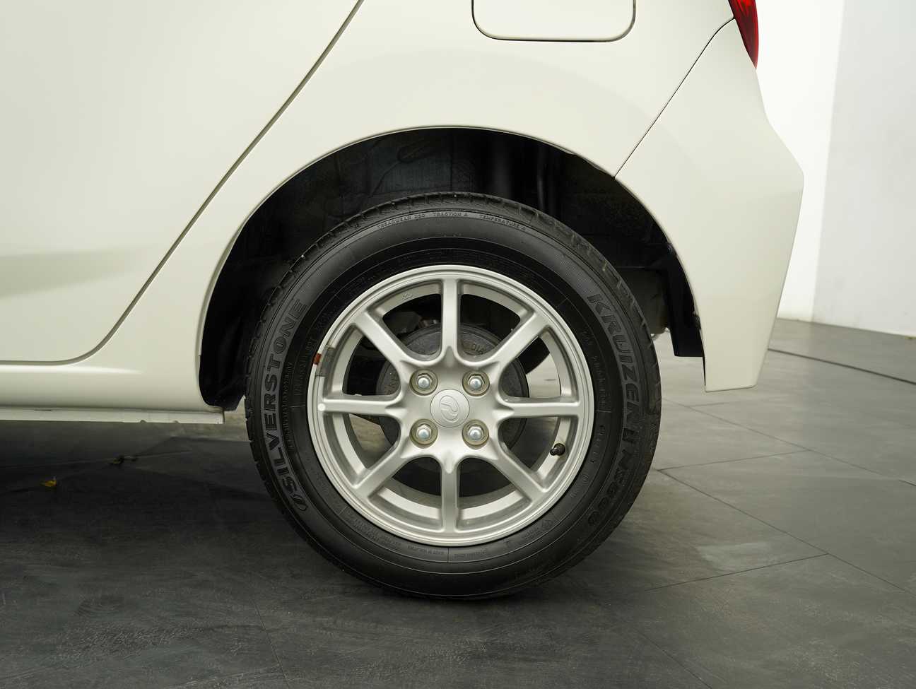 used 2021 Perodua AXIA GXtra 1.0