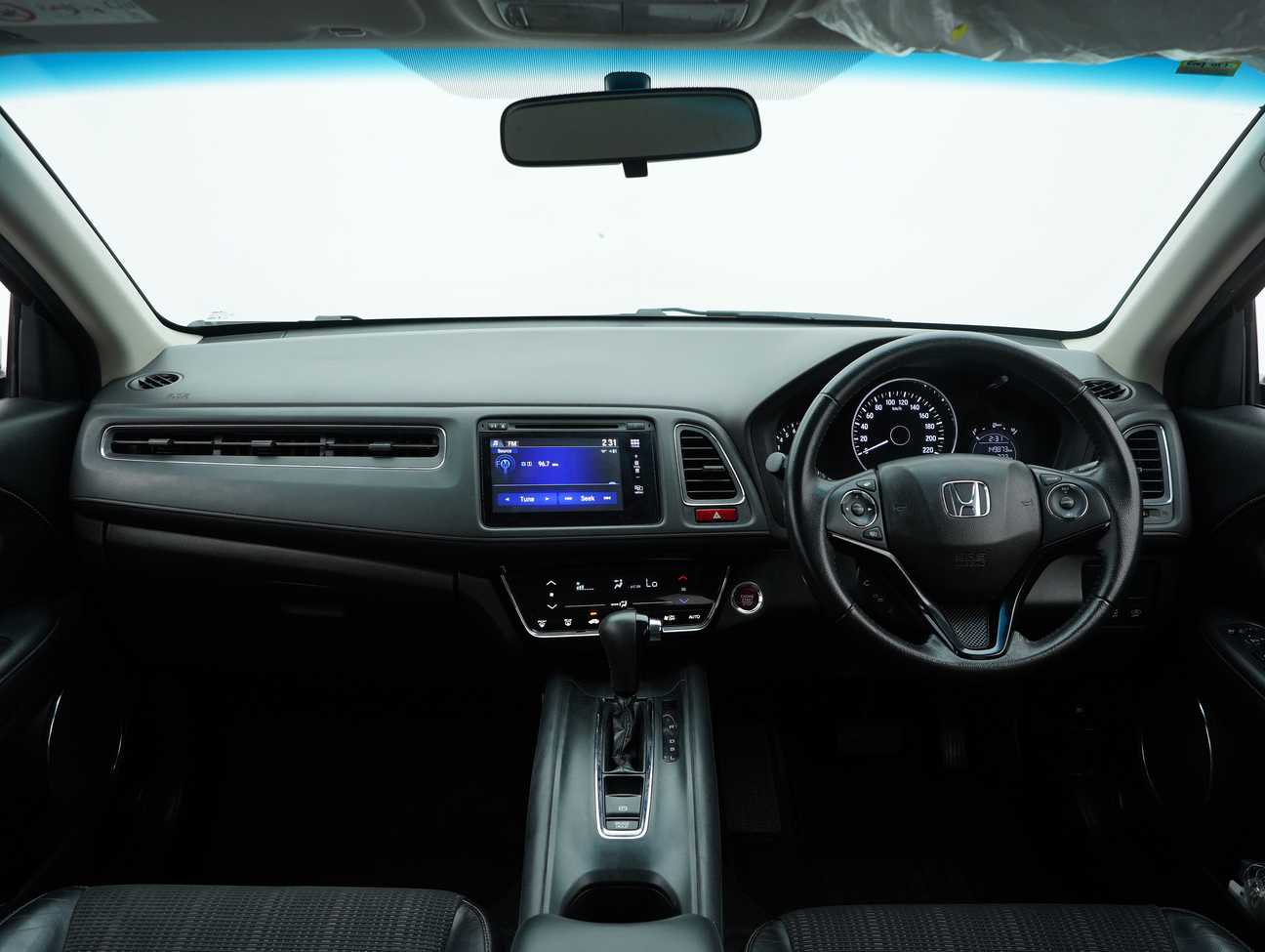 used 2017 Honda HR-V V 1.8