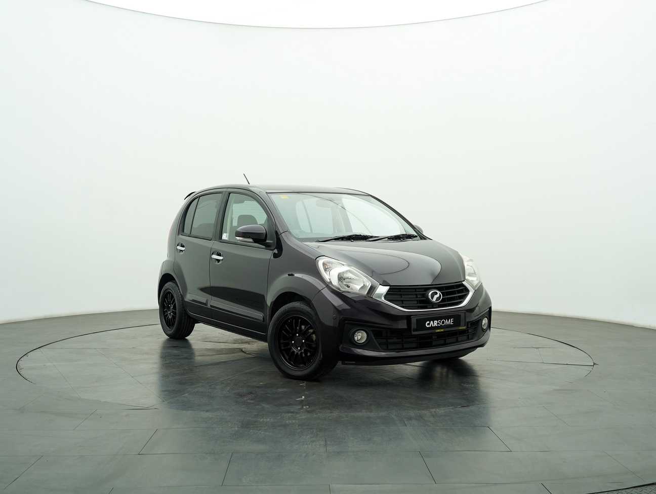 used 2015 Perodua Myvi X 1.3