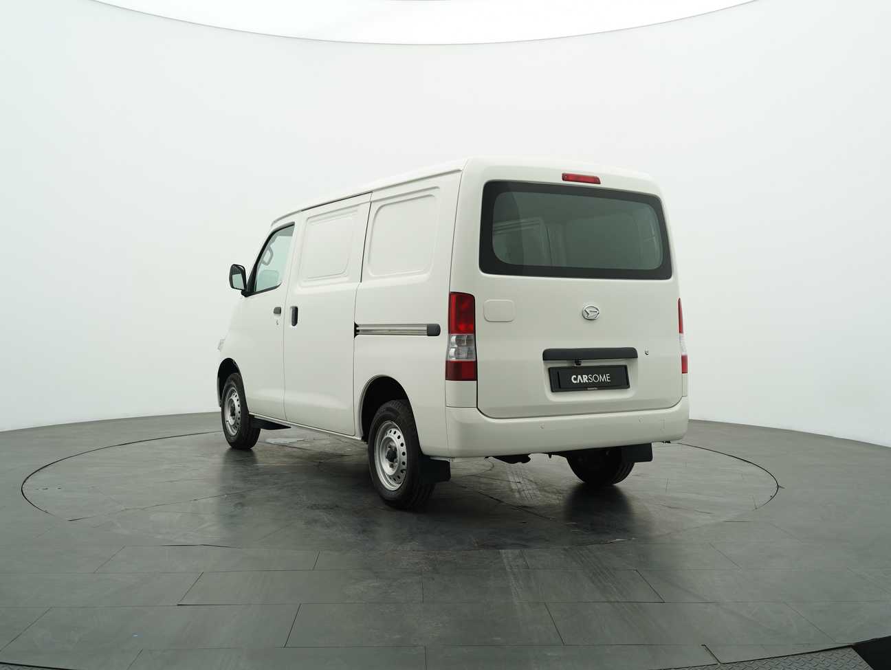 used 2022 Daihatsu Gran Max Panel 1.5