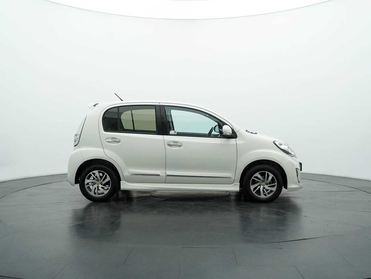 used 2016 Perodua Myvi SE 1.5