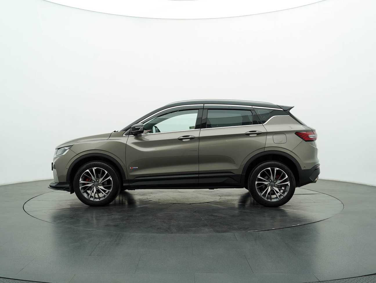 terpakai 2021 Proton X50 TGDI Flagship 1.5