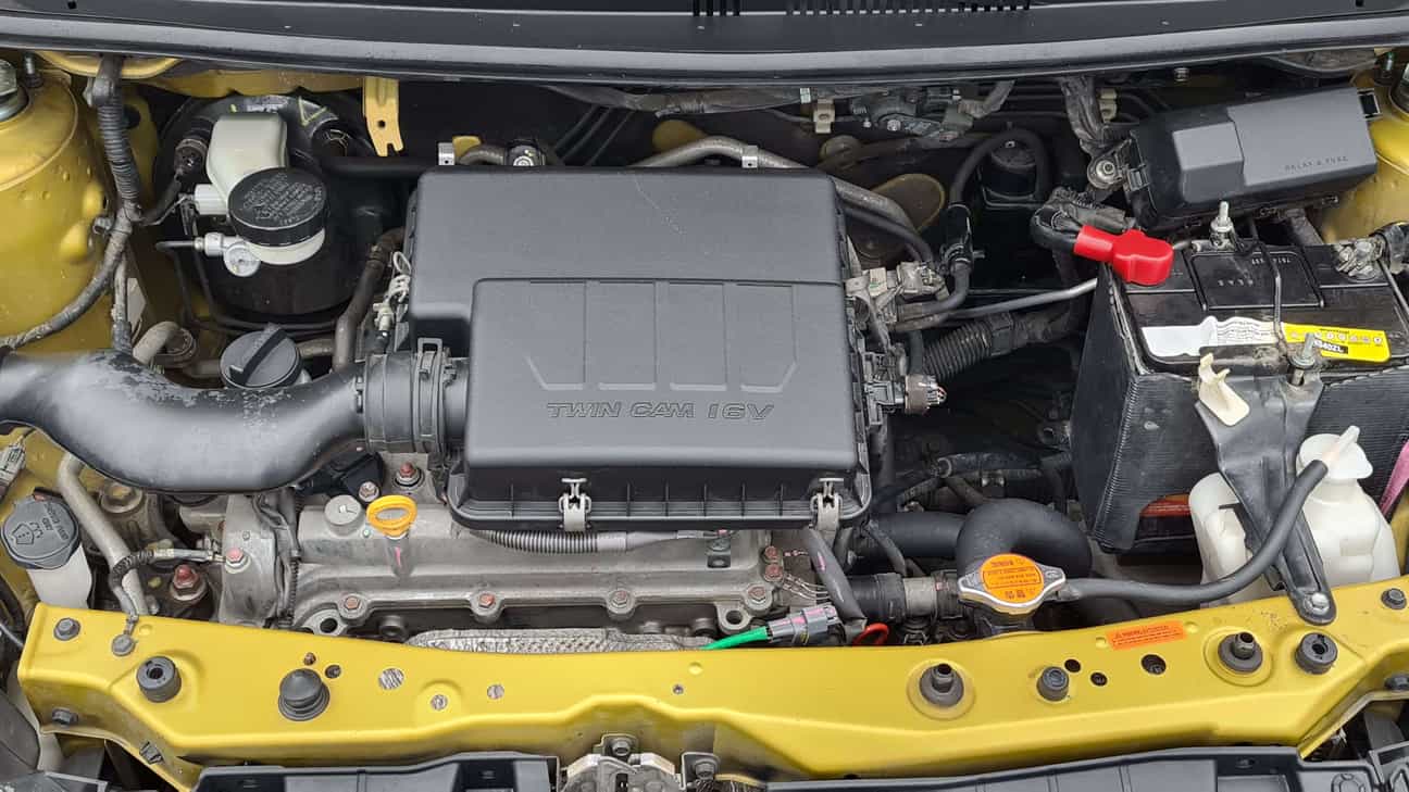 used 2015 Perodua MYVI X 1.3