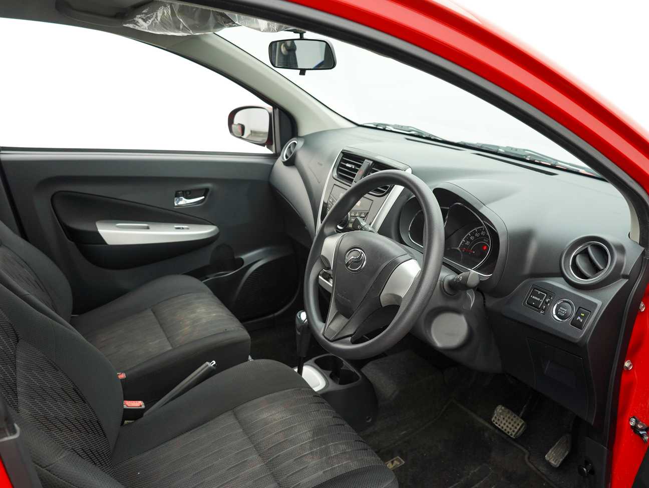 used 2018 Perodua AXIA SE 1.0