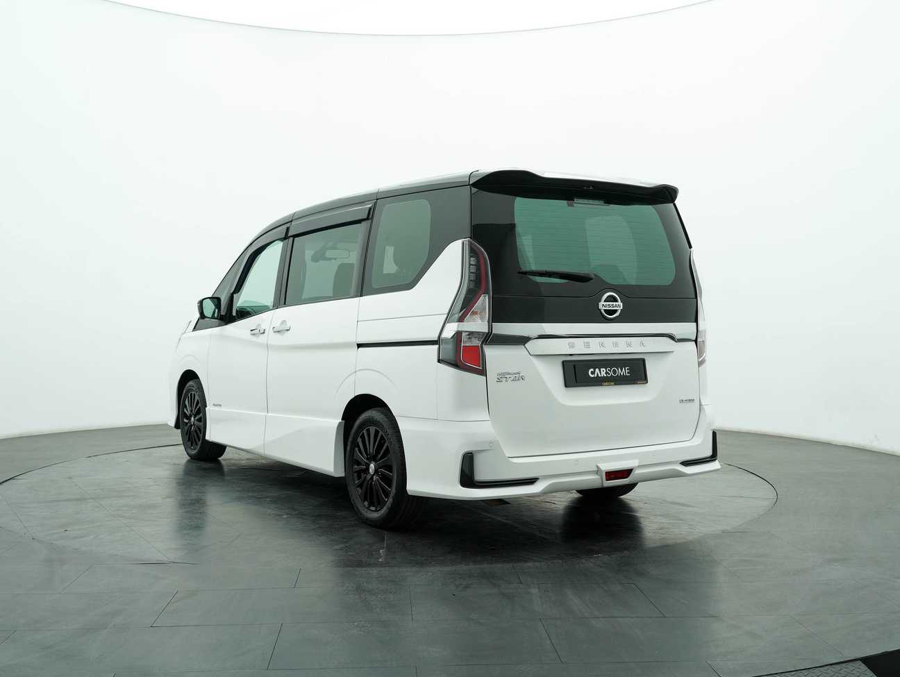 used 2022 Nissan Serena S-Hybrid High-Way Star Premium 2.0