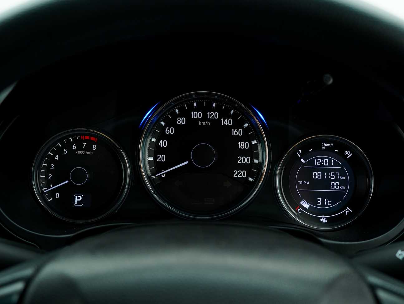 terpakai 2020 Honda City E 1.5