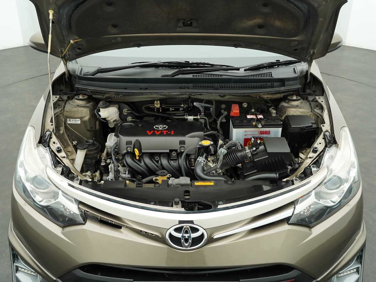 used 2014 Toyota Vios TRD Sportivo 1.5