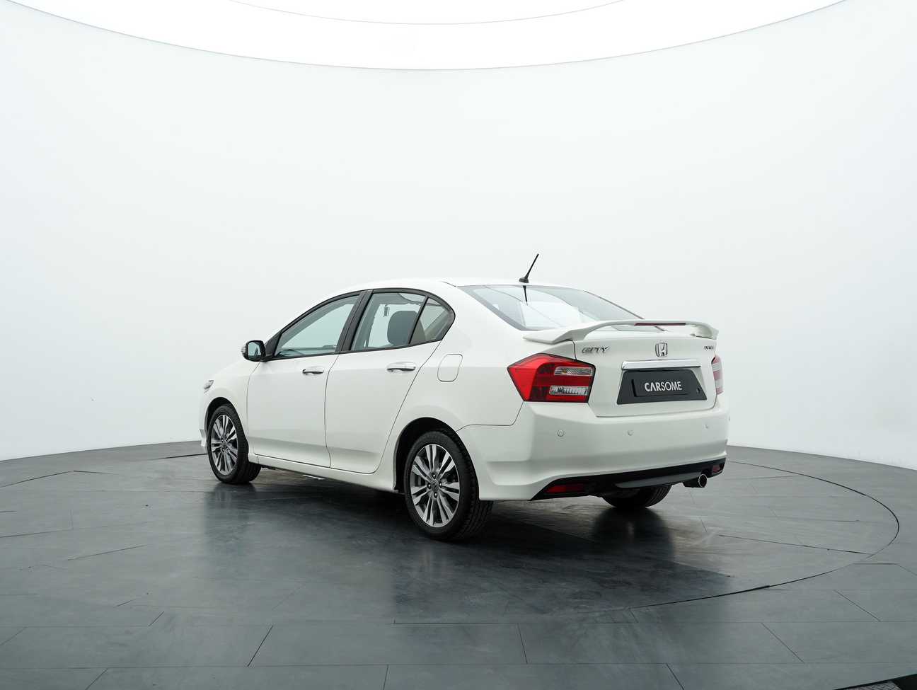 used 2013 Honda City E 1.5