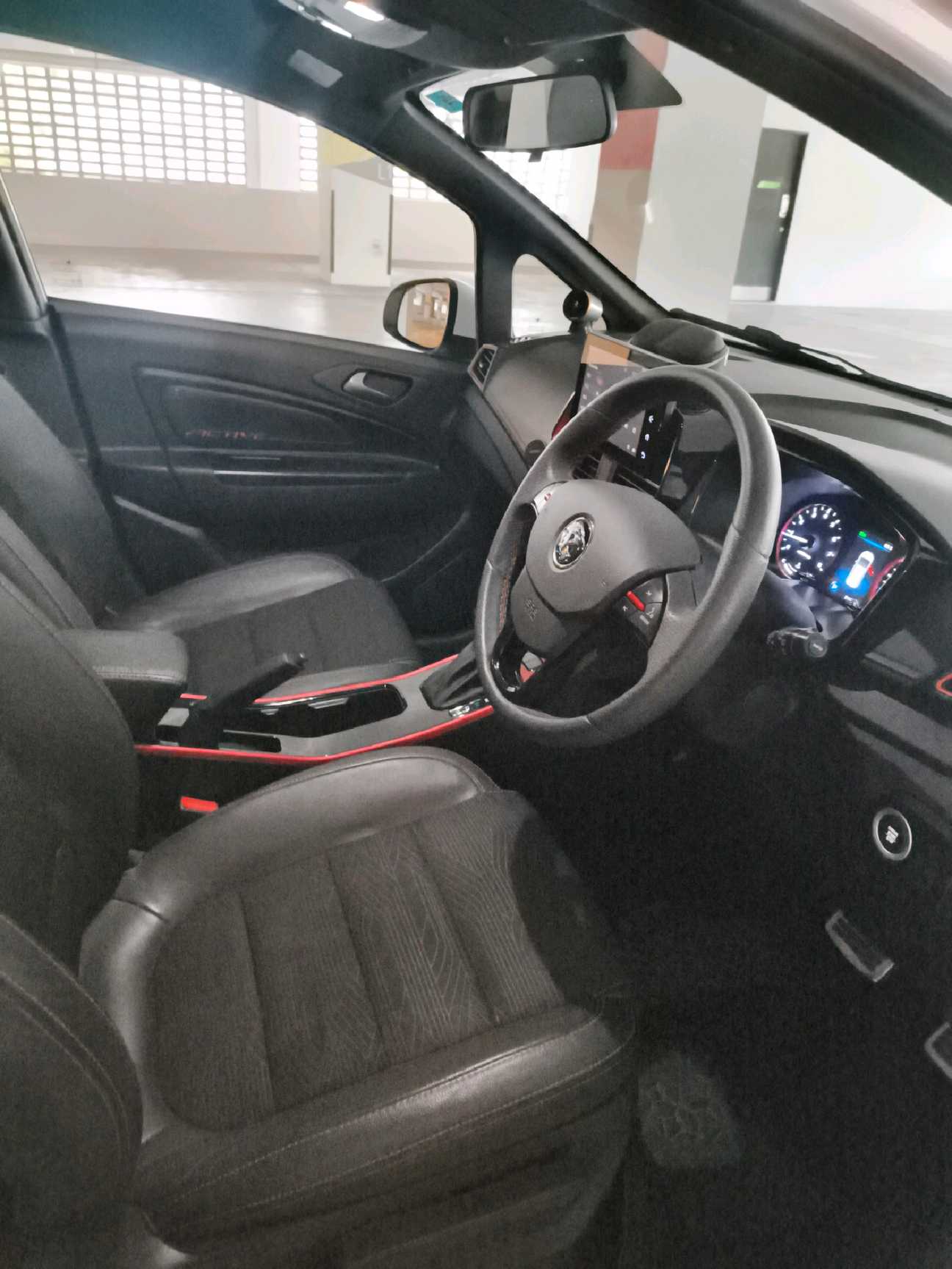 used 2022 Proton Iriz Active 1.6