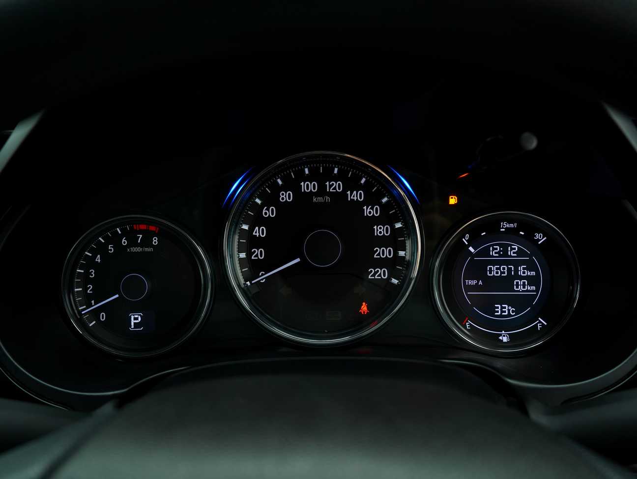 used 2019 Honda City E 1.5